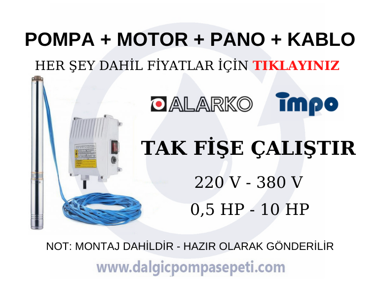 Pompa paketleri