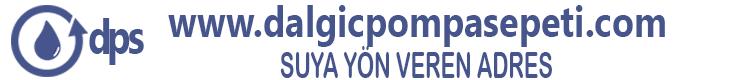 Dalgıç Pompa Sepeti — Suya yön veren adres