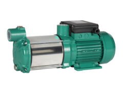 Wilo Initial MSH 407 M - 3 HP Çok Kademeli Yatay Milli Pompa