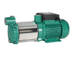 Wilo Initial MSH 408 T - 4 HP Çok Kademeli Yatay Milli Pompa