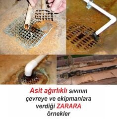 Nötralizasyon Tankı YTNT 4000 (4000 KW)