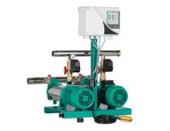 Wilo Initial COE2-MSH 407 İki Pompalı Hidrofor ( 9 Kat-29 Daire)