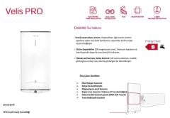 Ariston Velis PRO 80 EU 80 lt Termosifon
