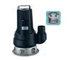 Water Sound WQ30-11-2.2 - 3 Hp - Atık Su Dalgıç Pompa