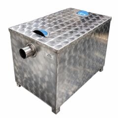 Tankplast YTSA-BFT-7000 Paslanmaz Tezgah Altı Yağ Ayırıcı