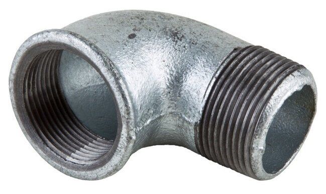 Wilo Reza MINI3 90° Çıkış Dirseği 1 1/2''