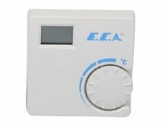 E.C.A. ERT-176 WS 7006907519 Dijital Kablolu Oda Termostatı