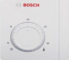 Bosch TR15-1 Kablolu Oda Termostatı, On/Off (Tüm Kombilere Uyumlu)