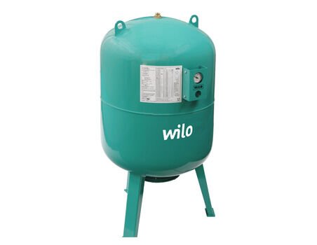Wilo LRS 300/10 V - 300 Lt Genleşme Tankı