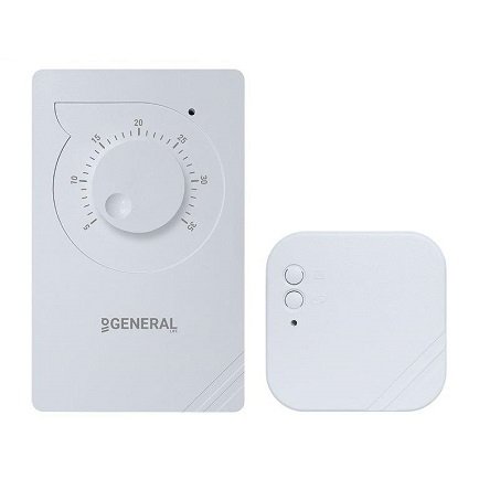 General HT100 RF Kablosuz Oda Termostatı