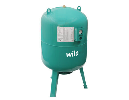 Wilo LRS 1000/10 V - 1000 Lt Genleşme Tankı