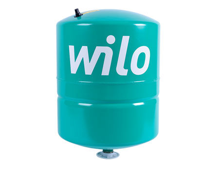 Wilo LRS Fix 50 H-F - 50 Lt Sabit Membranlı Genleşme Tankı