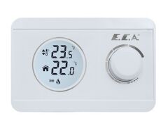Eca Poly 100 W Kablosuz Dijital Oda Termostatı