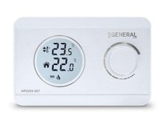 General HT220S SET Kablosuz Dijital Oda Termostatı