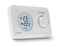 General HT220S SET Kablosuz Dijital Oda Termostatı
