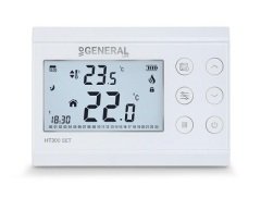 General HT300S Smart Kablosuz Dijital Oda Termostatı