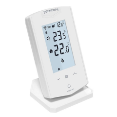 General HT500 SET Akıllı Dijital Oda Termostatı