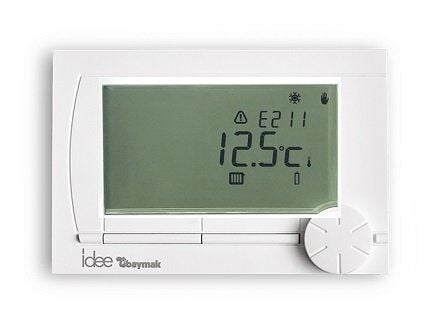 Baymak Idee Kablosuz Programlanabilir Oda Termostatı