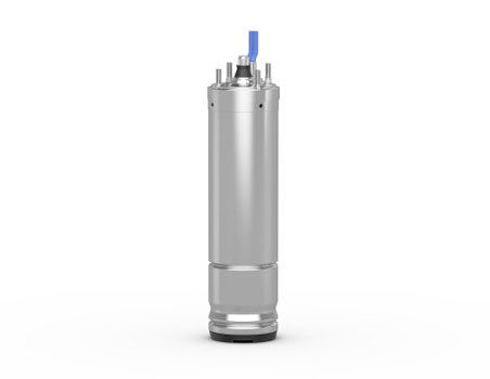 Wilo XI4-OR-0,37-50-3-400-DOL-B 0,5 HP - 380V - Trifaze Dalgıç Pompa Motoru