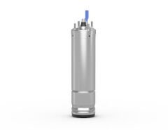 Wilo XI4-OR-1,5-50-3-400-DOL-B 2 HP - 380V Trifaze Dalgıç Pompa Motoru