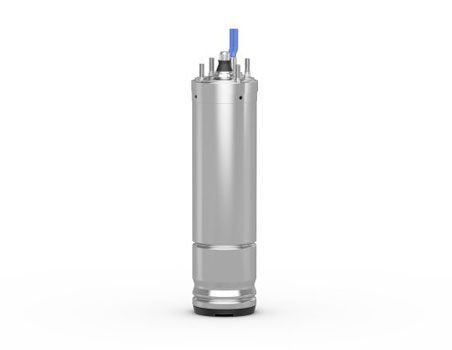 Wilo XI4-OR-2,2-50-1-230-PSC-B - 3 HP - 220V Monofaze Dalgıç Pompa Motoru