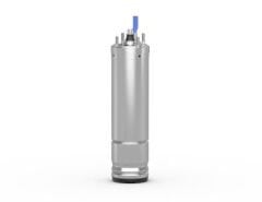 Wilo XI4-OR-2,2-50-1-230-PSC-B - 3 HP - 220V Monofaze Dalgıç Pompa Motoru