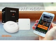 General HT400 Akıllı Oda Termostatı