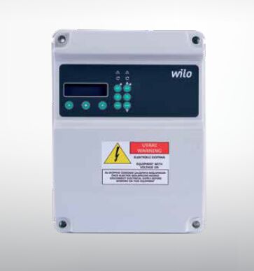 Wilo Xtreme 1M/3-S Pano Pompa Kontrol Panosu