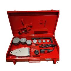 Rothenberger Roweld P75 Termostatik Kaynak Makinesi 40mm’ye kadar