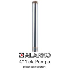 Alarko 4SD2/50 Tek Dalgıç Pompa - 4 Hp
