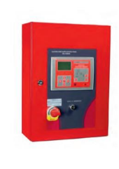 Kerim EN-12845 Normuna Uygun 25 Hp - 380V Direkt - Tekli Yangın Hidrofor Panosu