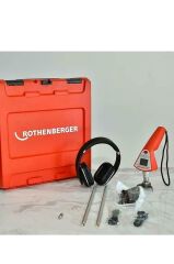 Rothenberger ROleak Aqua 3 Plus Set Akustik Su Kaçak Tespit Cihazı