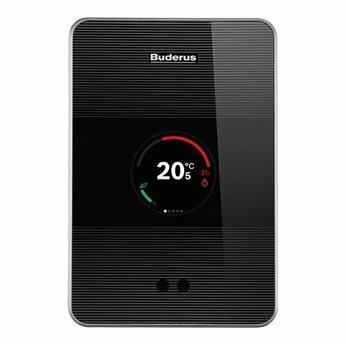 Buderus TC100 - V2 Programlanabilir Oda Termostatı