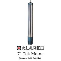Alarko ALK 7'' Dalgıç Pompa Motoru - 60 Hp - 45 kW