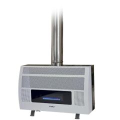 Mira HF-10 Joker Üstten Bacalı Hermetik Doğalgaz Sobası, 10 kW