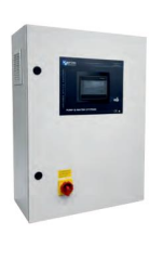 Kerim VPC.3.04P0.B - 5.5 Hp - 380V Direk - Üçlü Frekans Kontrollü Pompa Panosu