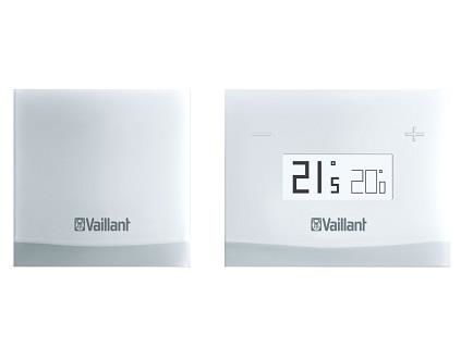 Vaillant eRelax Wi-Fi Akıllı Kablosuz Oda Termostatı