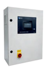 Kerim VPC.5.03P0.B - 4 Hp - 380V Direk - Beşli Frekans Kontrollü Pompa Panosu
