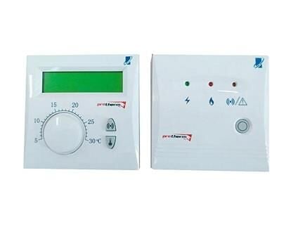 Protherm RF 6001 Kablosuz Oda Termostatı