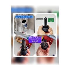 Renotto Magy Kombi Manyetik Filtresi - Mıknatıslı Tortu Tutucu