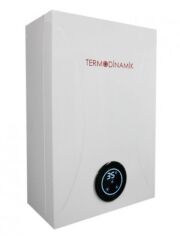 Termodinamik Termogreen JSG 25-12 LW - Fanlı Hermetik Şofben, 11 Lt