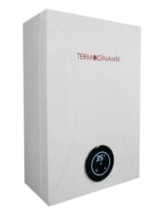 Termodinamik Termogreen JSG 25-12 LW - Fanlı Hermetik Şofben, 11 Lt