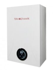 Termodinamik Termogreen JSG 25-12 LW - Fanlı Hermetik Şofben, 11 Lt