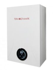 Termodinamik Termogreen JSG 25-12 LW - Fanlı Hermetik Şofben, 11 Lt