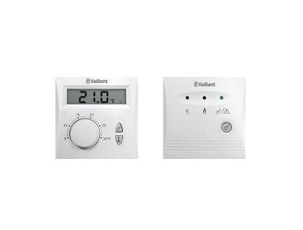Vaillant VRT 36 F Kablosuz Dijital Oda Termostatı