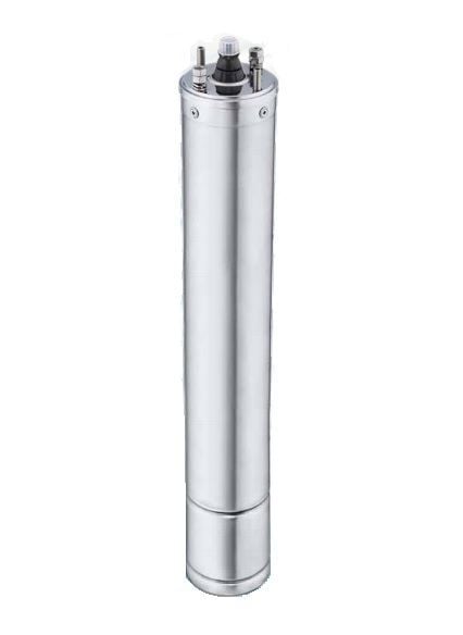 Alarko 4 SD 750 S - 1 HP - 220 V Dalgıç Pompa Motoru