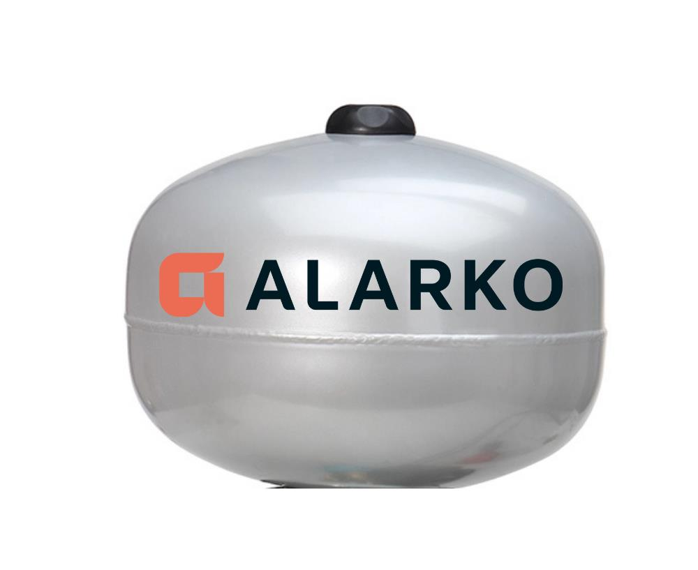 Alarko KGT 24K, 24 LT - 10 Bar Küre Genleşme Tankı