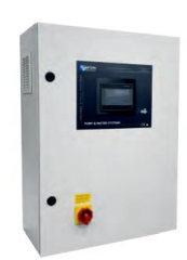 Kerim VPC.2.04P0.A - 5.5 Hp - 380V Direk - İkili Frekans Kontrollü Pompa Panosu