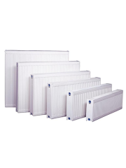 Demirdöküm Plus Tip 22 600x1000 Panel Radyatör (Kalorifer Petek)