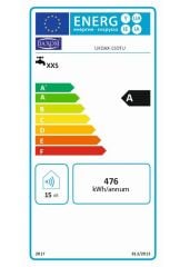 Daxom UKDAX-15DTU - 15 lt Tezgah Üstü Termosifon